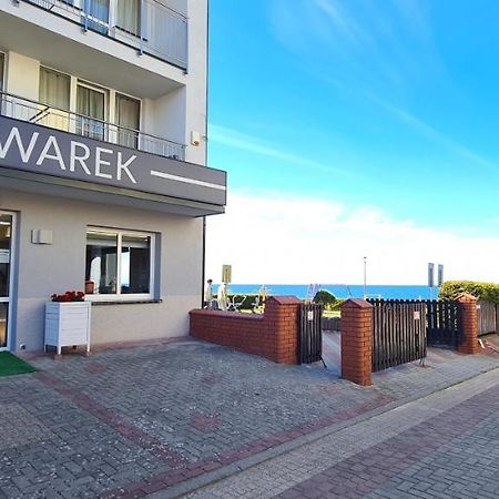 Osrodek Wypoczynkowy Gwarek Ustronie Morskie Exterior foto