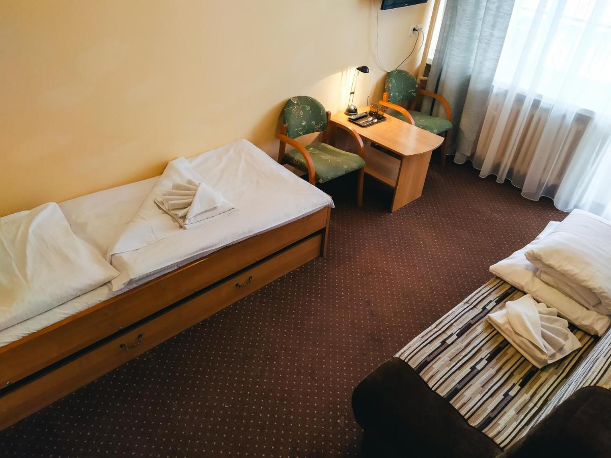 Osrodek Wypoczynkowy Gwarek Ustronie Morskie Exterior foto