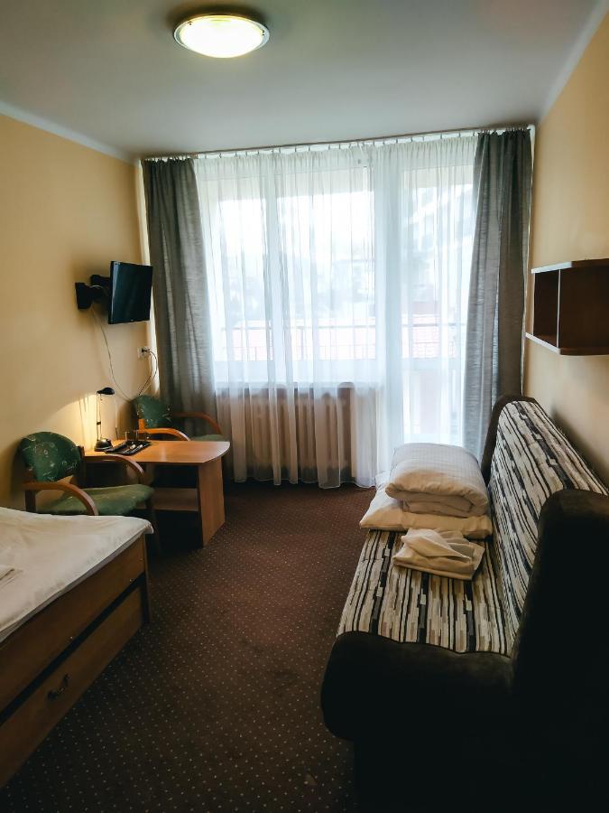 Osrodek Wypoczynkowy Gwarek Ustronie Morskie Exterior foto
