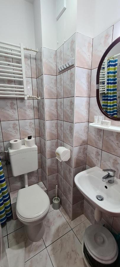 Osrodek Wypoczynkowy Gwarek Ustronie Morskie Exterior foto